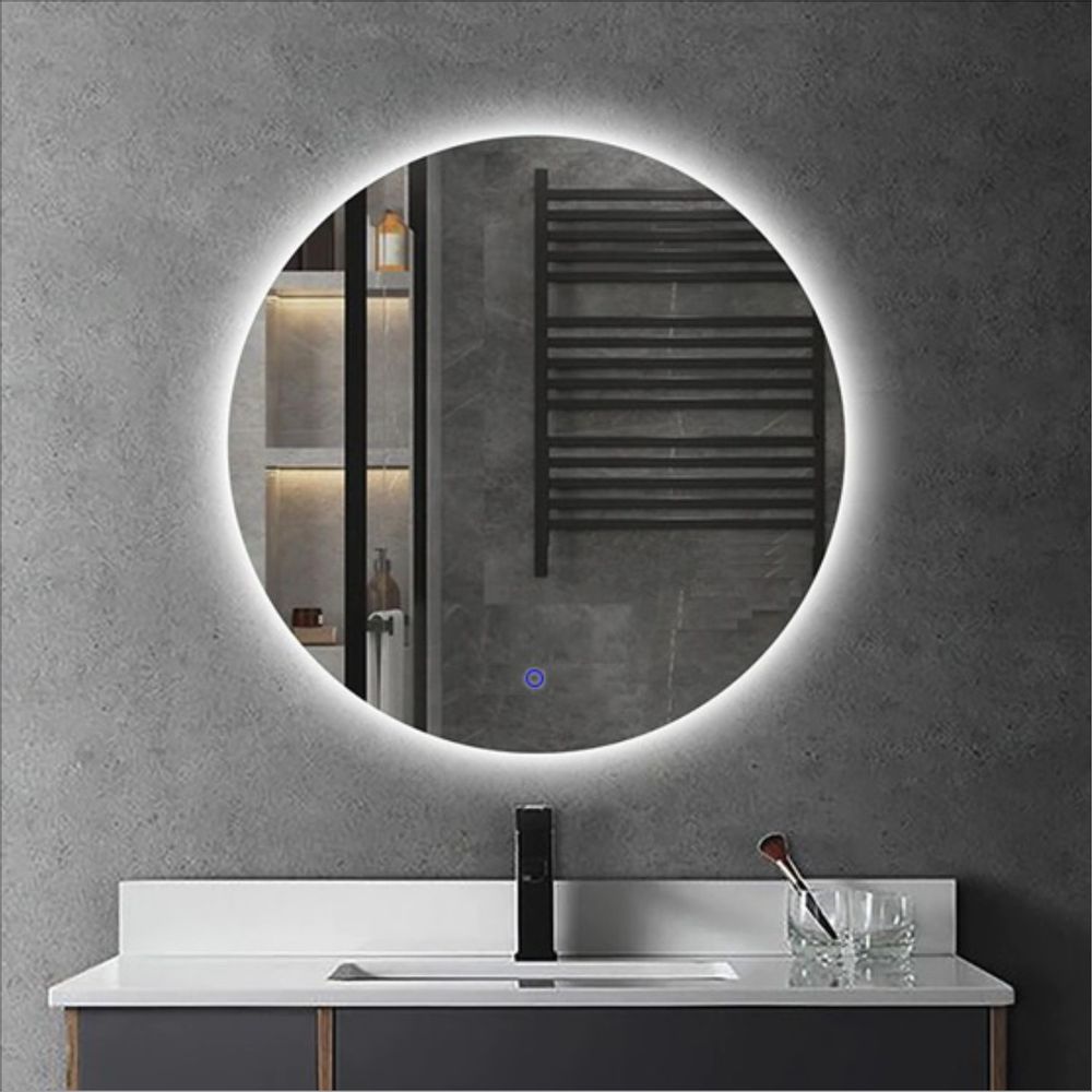 Espejo LED Táctil Lukenni Circular 60 cm RUNEN I Oechsle - Oechsle
