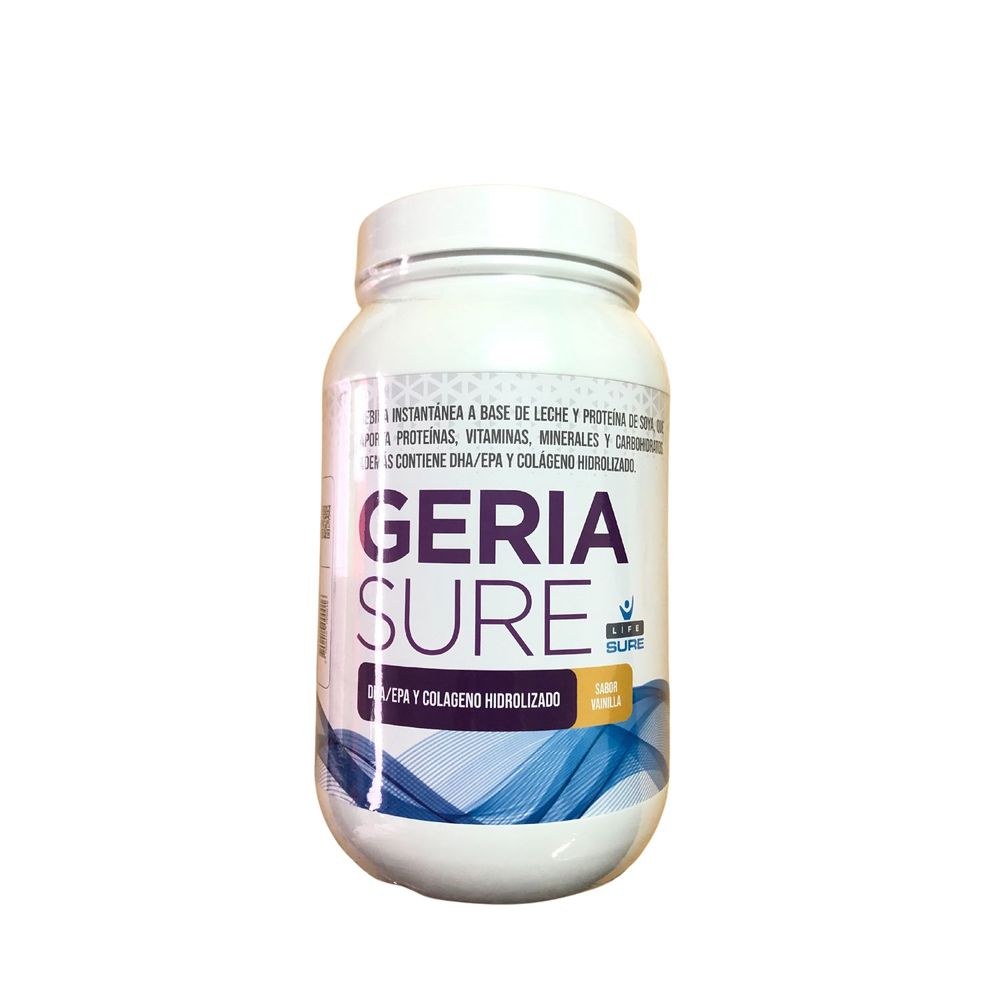 Suplemento Geriátrico Ritual Vital GeriaSure 1kg