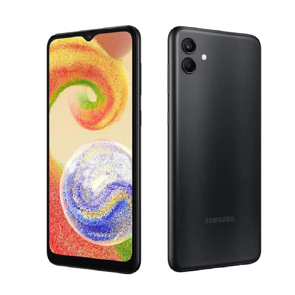 Celular Samsung Galaxy A04 64GB