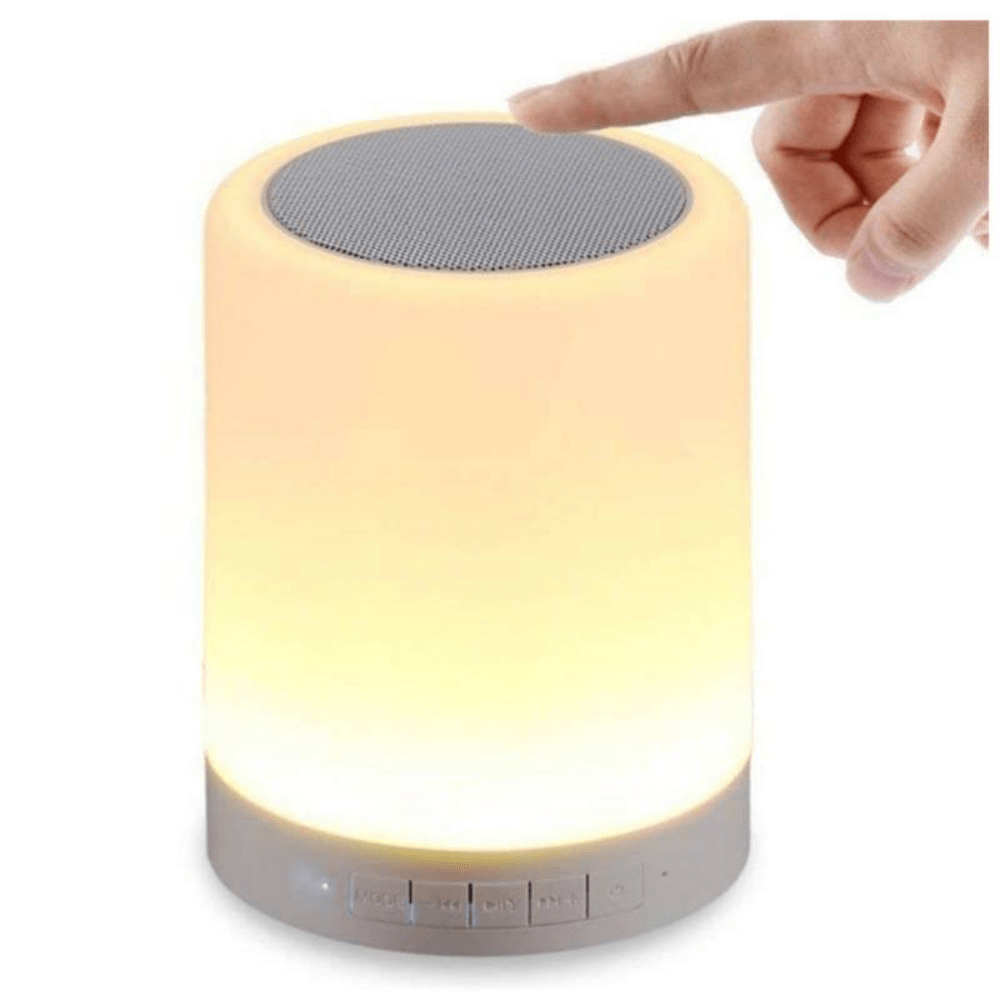 Lámpara con Parlante Bluetooth