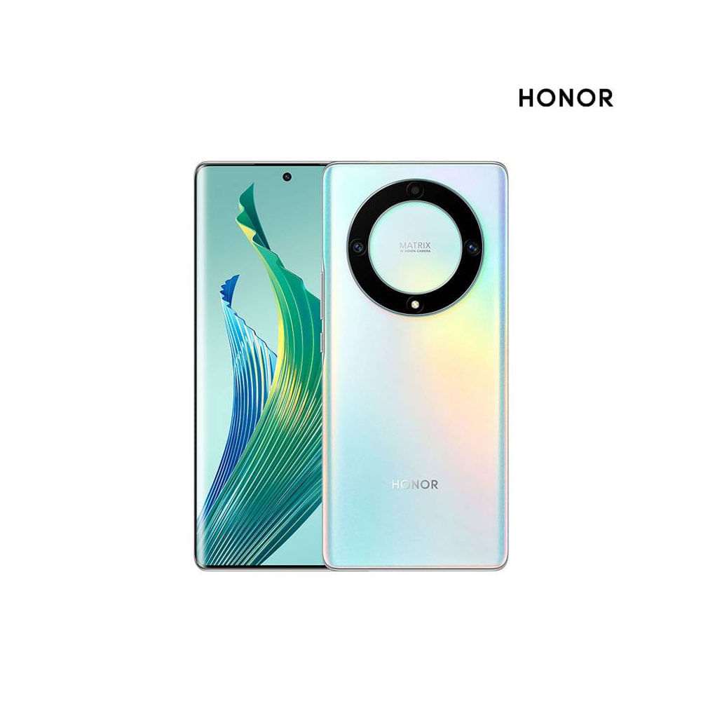 Celular Honor Magic 5 Lite 256GB 8GB Ram Color Silver I Oechsle - Oechsle