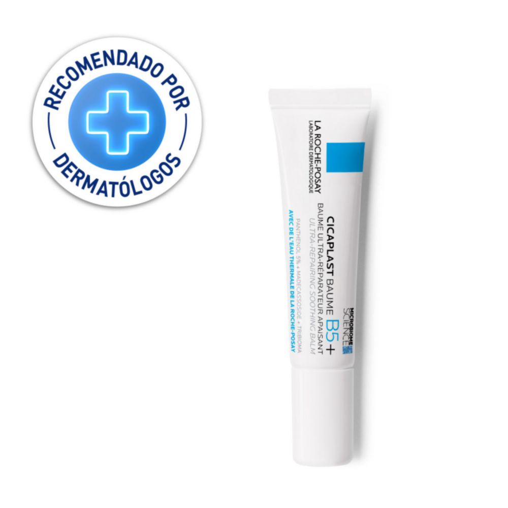 Crema Reparadora Cicaplast Baume B5+ La Roche Posay 40ml