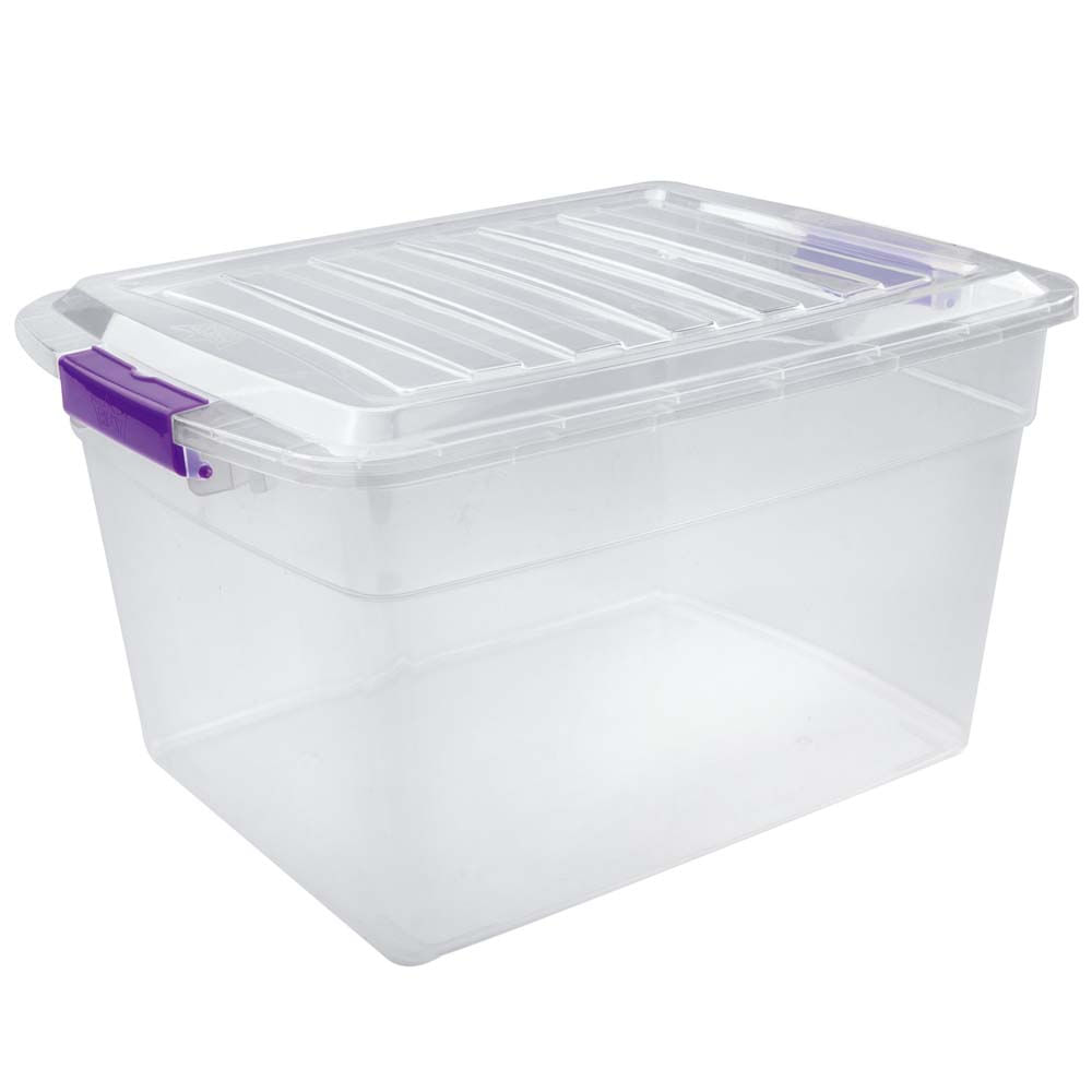 Caja REYPLAST Rectangular C Bro 20 13.8L (Modelos Aleatorios)