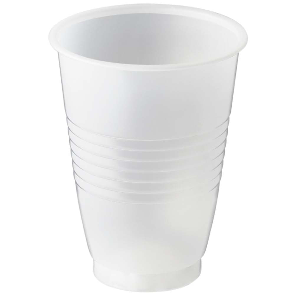 Vaso Descartable Tami DARNEL 9Oz Traslúcido