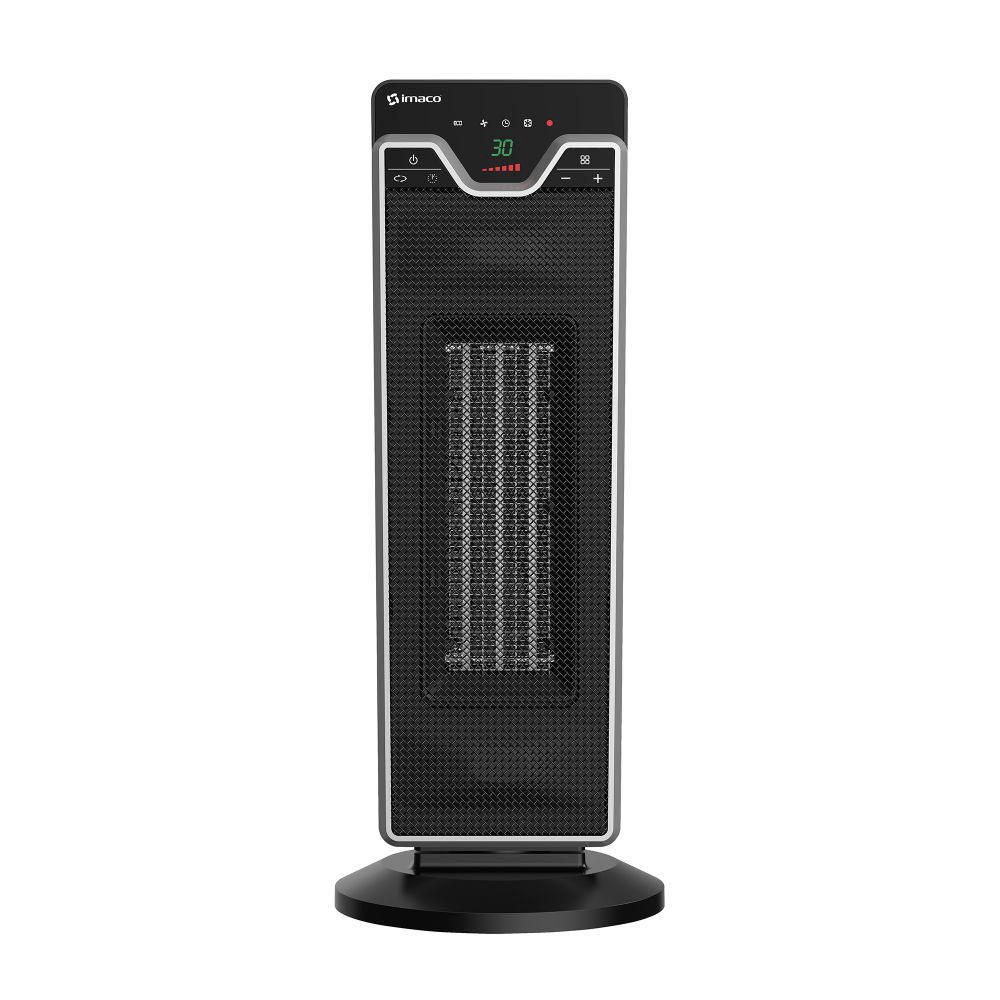 Calefactor vertical de aire (2 potencias: 1000 y 2000W) - Ferreteria  Miraflores