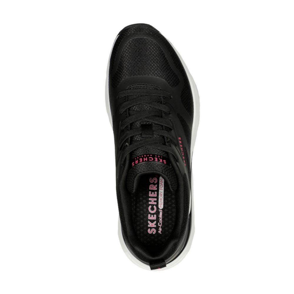 SKECHERS Zapatilla Urbana Mujer Negro Skechers