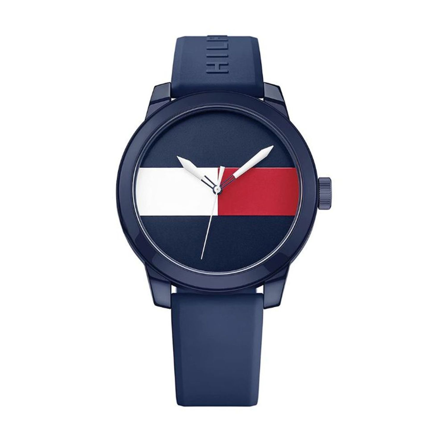 Reloj best sale tommy azul