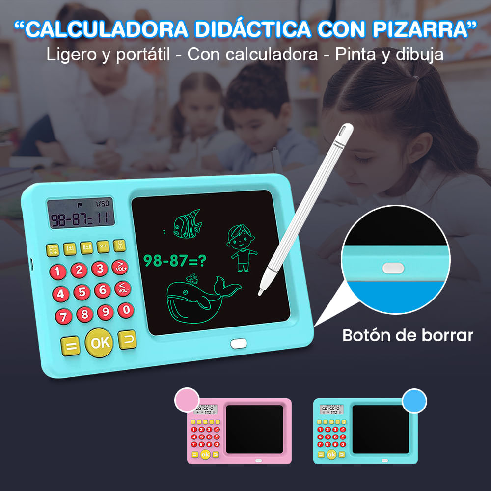 Pizarra didactica para discount niños