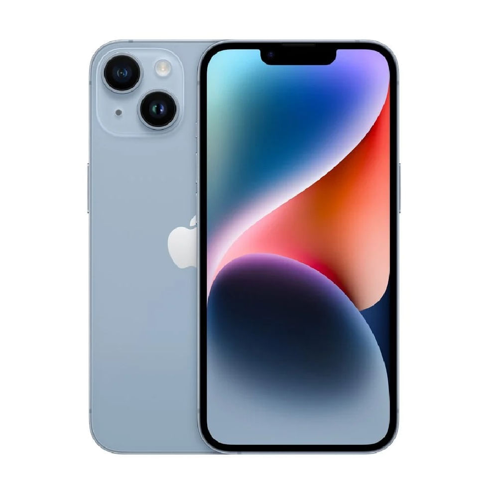 iPhone 14 c/CHIP 128GB 6GB Azul