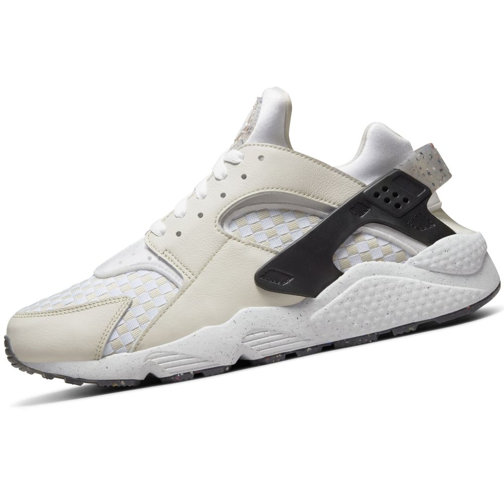 Nike huarache negras con flores Clearance