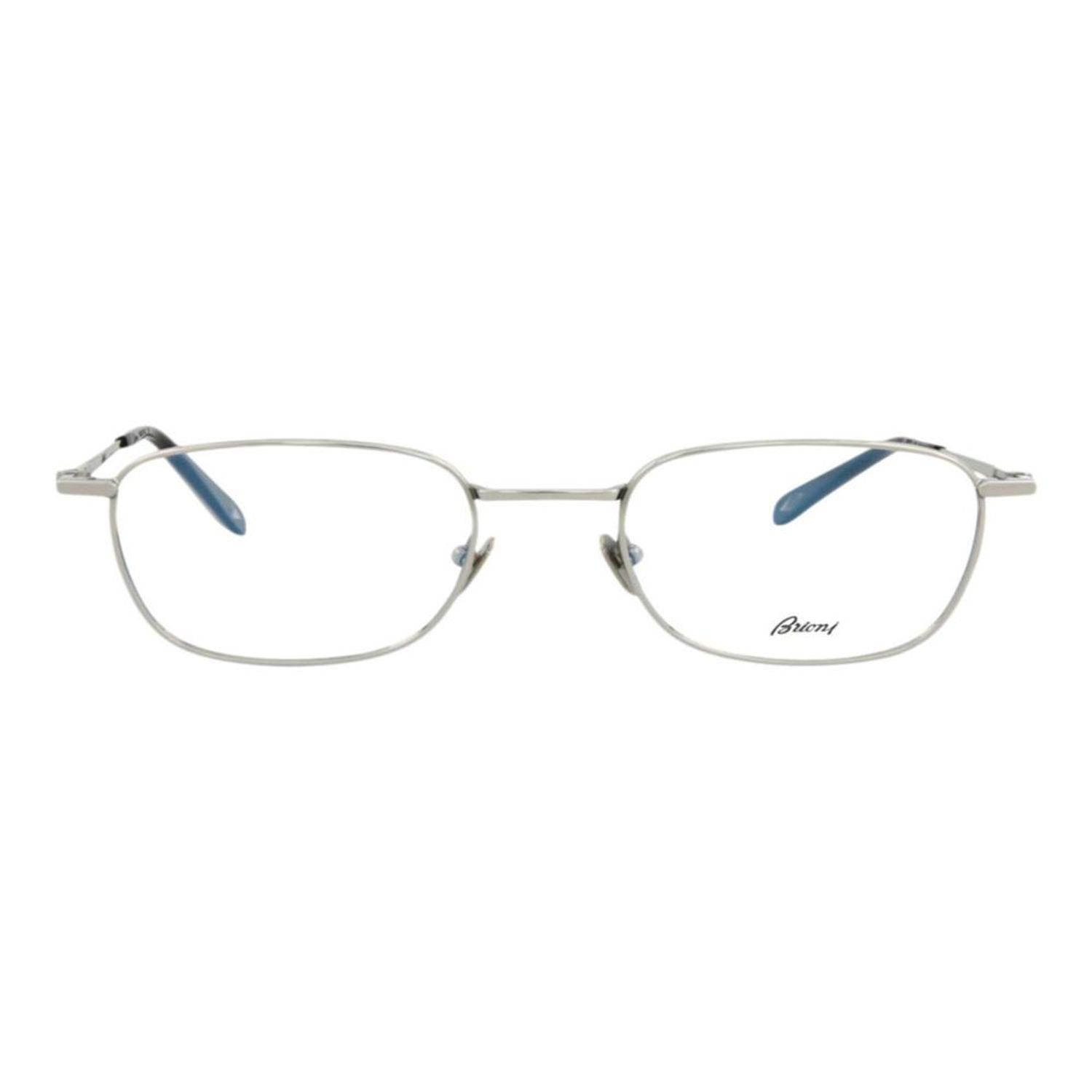 Lentes pticos Brioni Br0045O 30002505 001 Cuadrados Hombre en