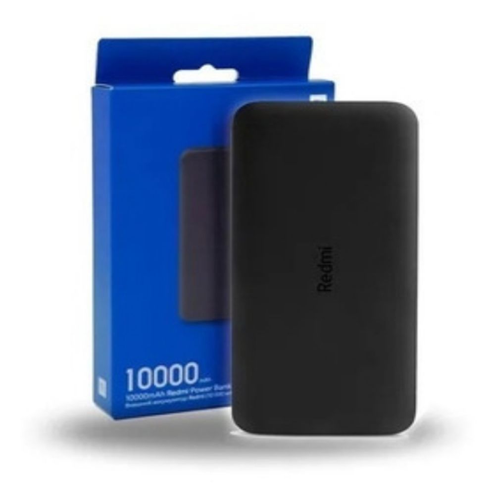 Power Bank Xiaomi 10,000 mAh  - Negro