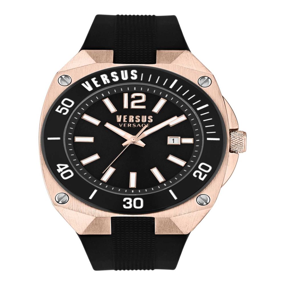 Reloj Versus Reaction Vspzq1521 Versus Versace para Hombre en Negro