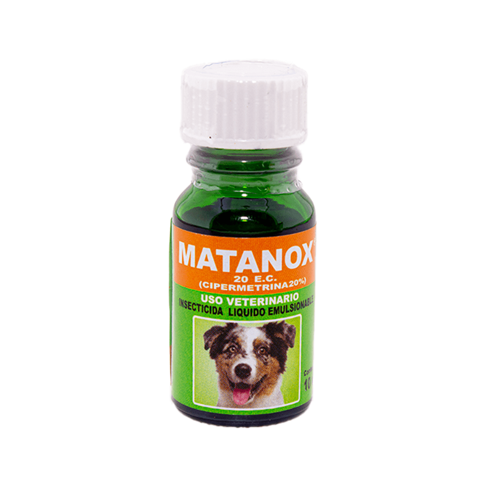 Insecticida liquido Matanox