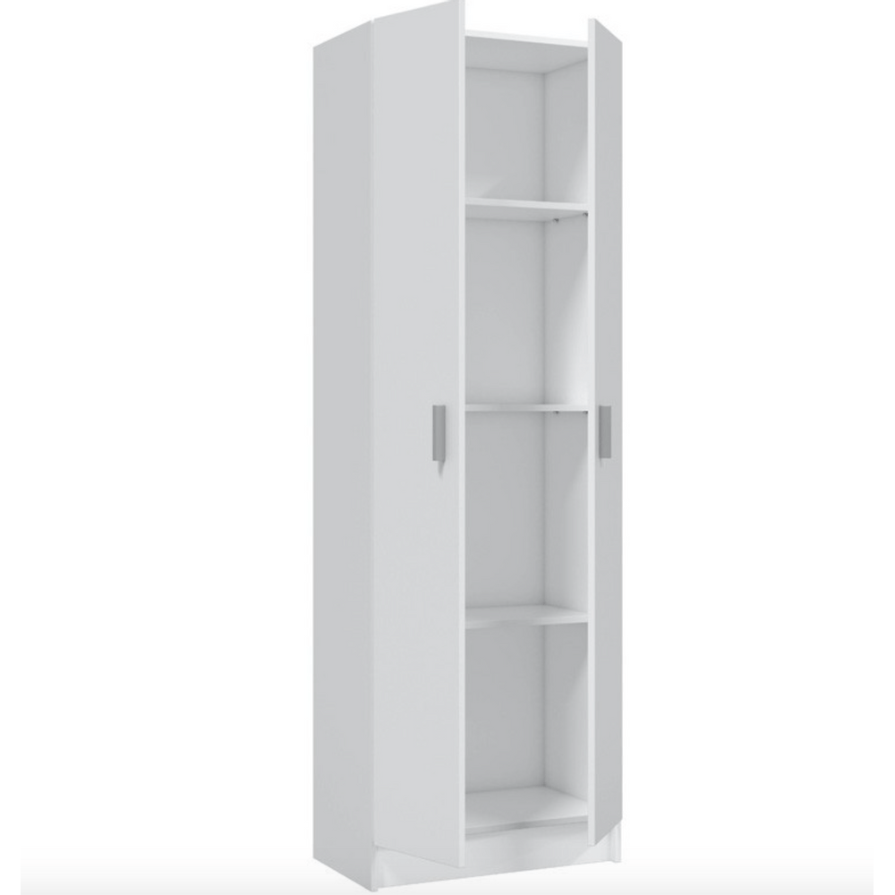 Organizador de Baño Yaxa Ventitas Home Blanco