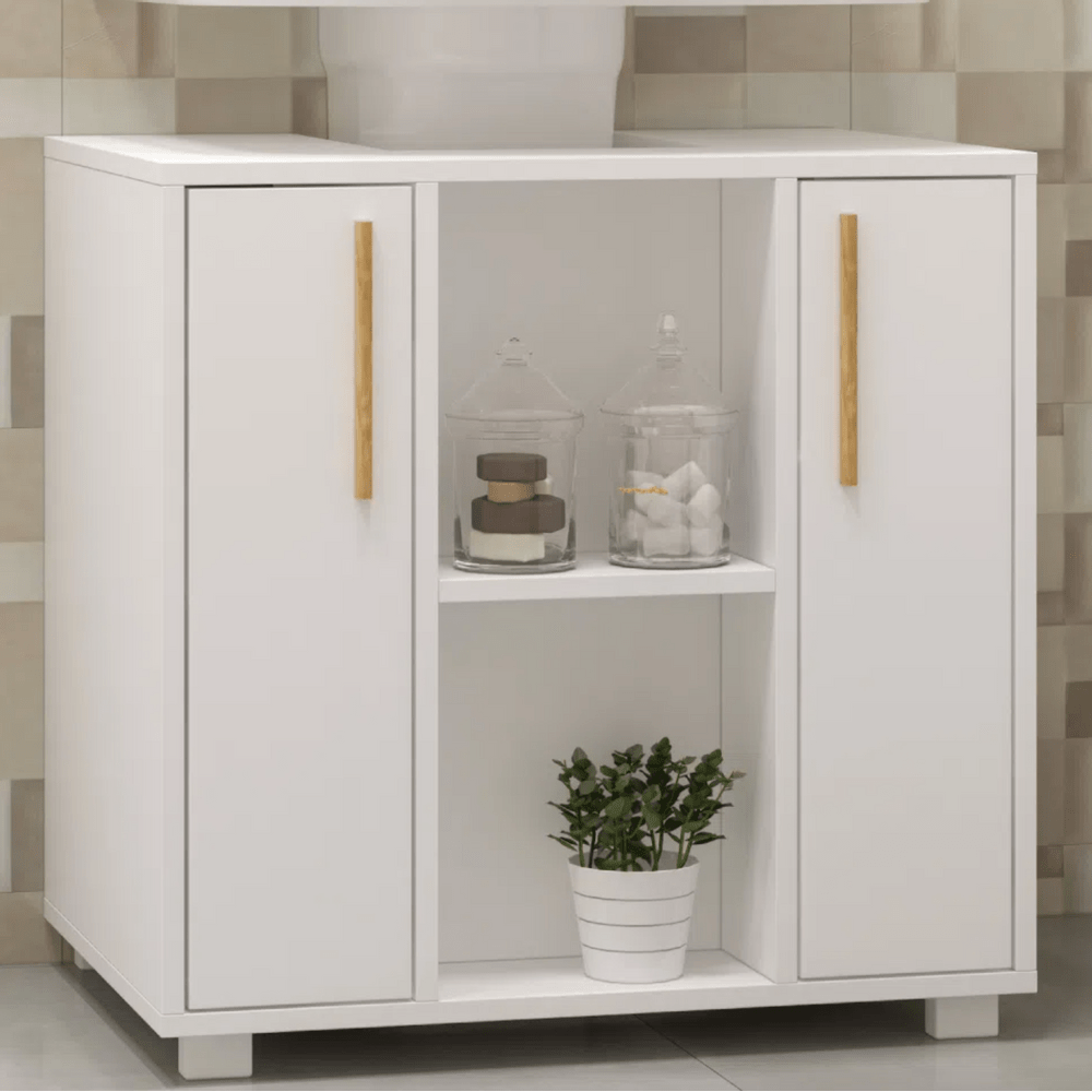 Organizador de Baño Fariseo Ventitas Home Blanco