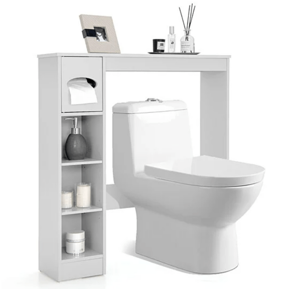 Organizador de Baño Oxaca Ventitas Home Blanco