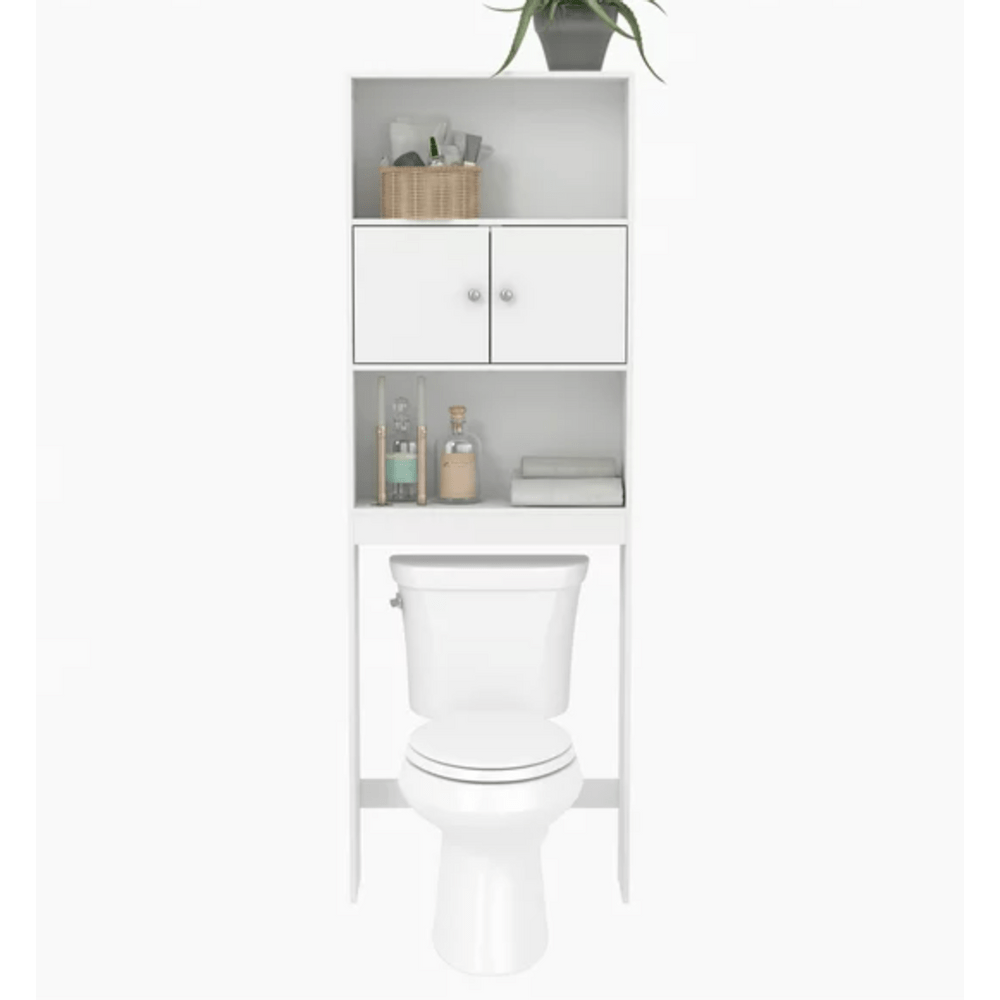 Organizador de Baño Pelak Ventitas Home Blanco