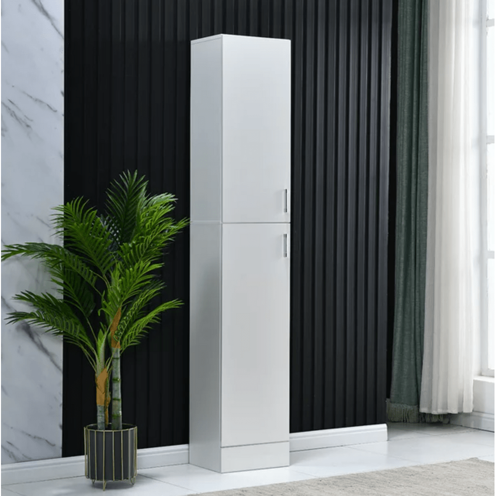 Organizador de Baño Elías Ventitas Home Blanco