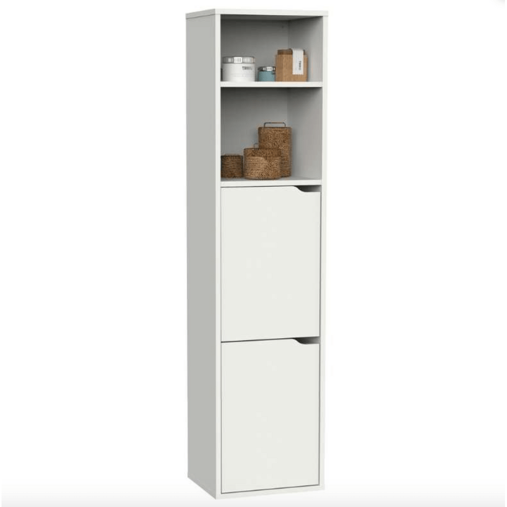 Organizador de Baño Xanoe Ventitas Home Blanco