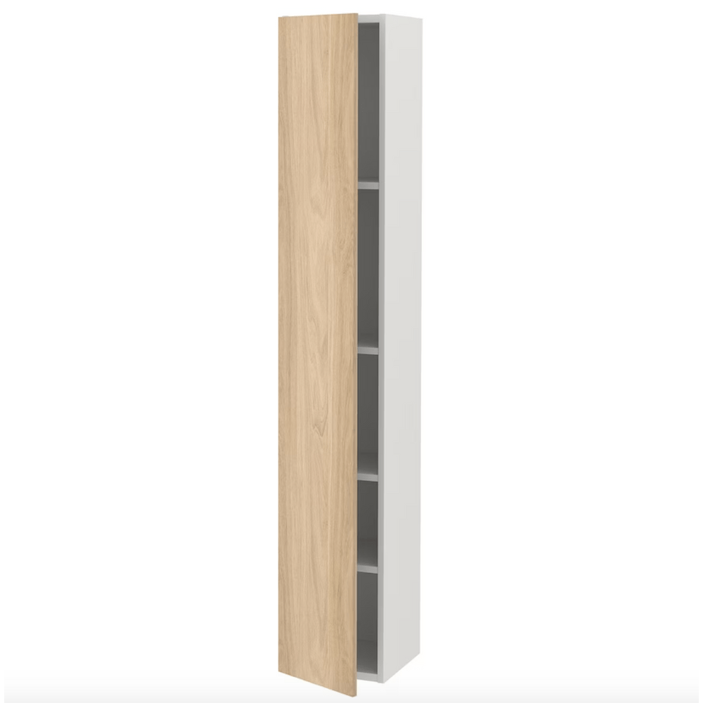 Organizador de Baño Moan Ventitas Home Duna y Blanco