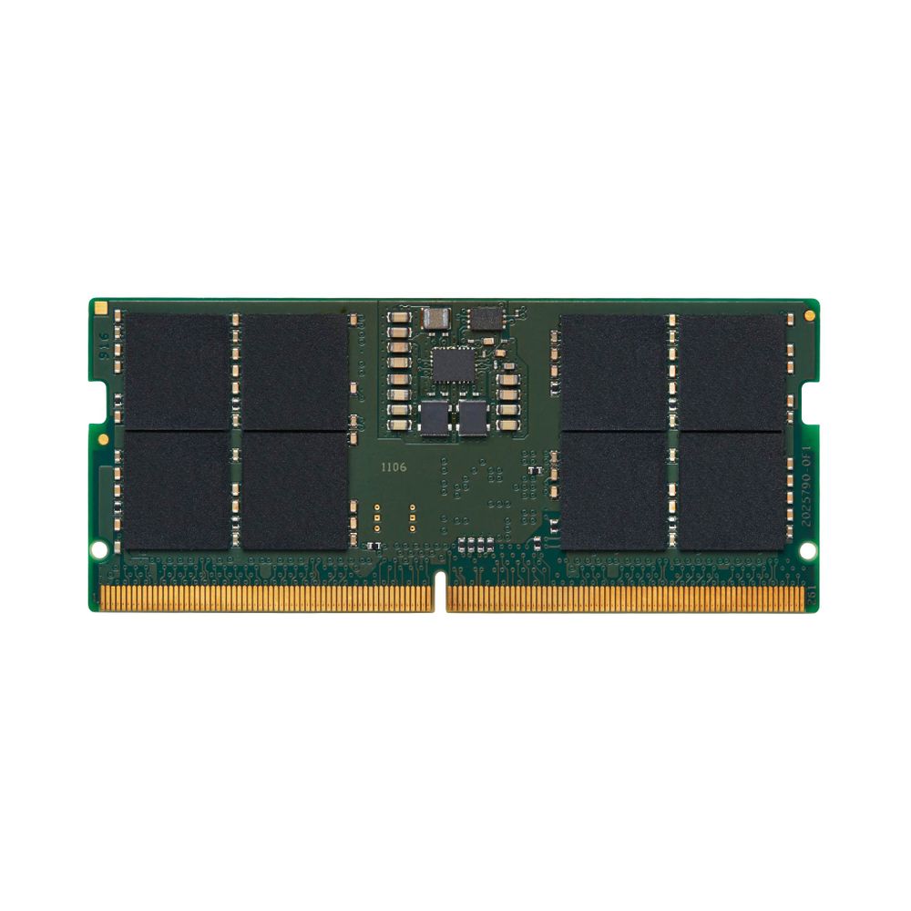 Men. Ram SODIMM DDR5 Kingston 16GB/4800 (KVR48S40BS8-16)