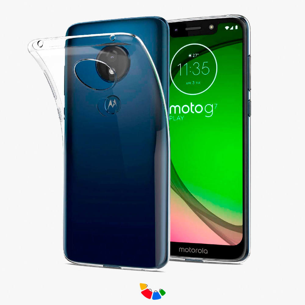 Funda para Xiaomi Redmi 9T TPU 100% Antishock Transparente