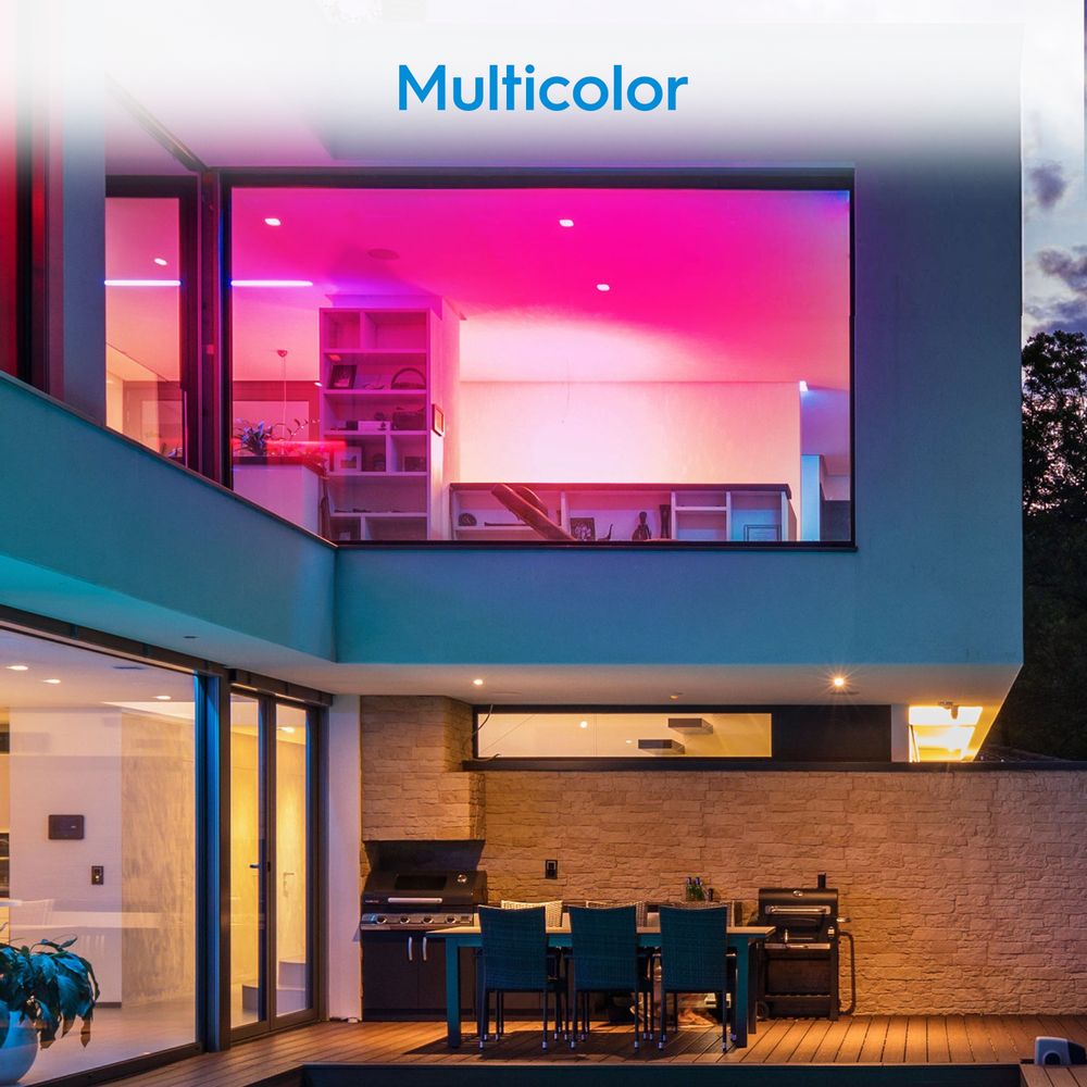 Dicroico Inteligente Dohome Msl115 Apple HomeKit
