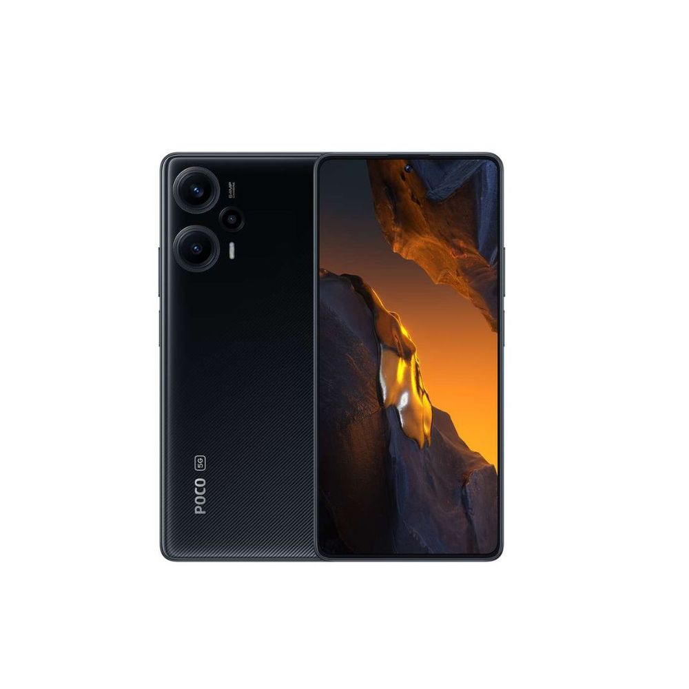 Xiaomi Poco F5 256gb 12gb Ram Negro
