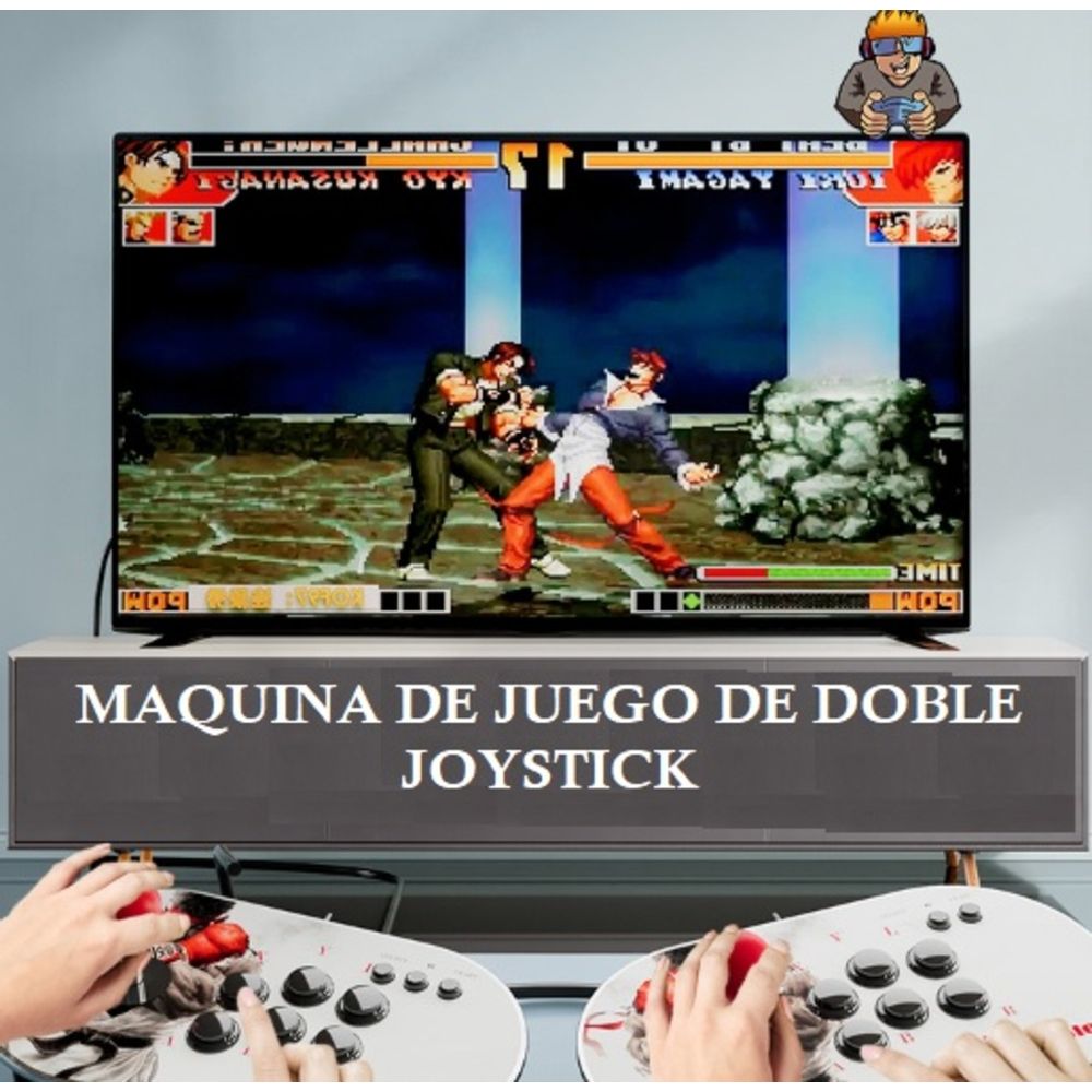 Consola de Juegos Retro con Joystick Psp Portátil Gba Arcade I Oechsle -  Oechsle