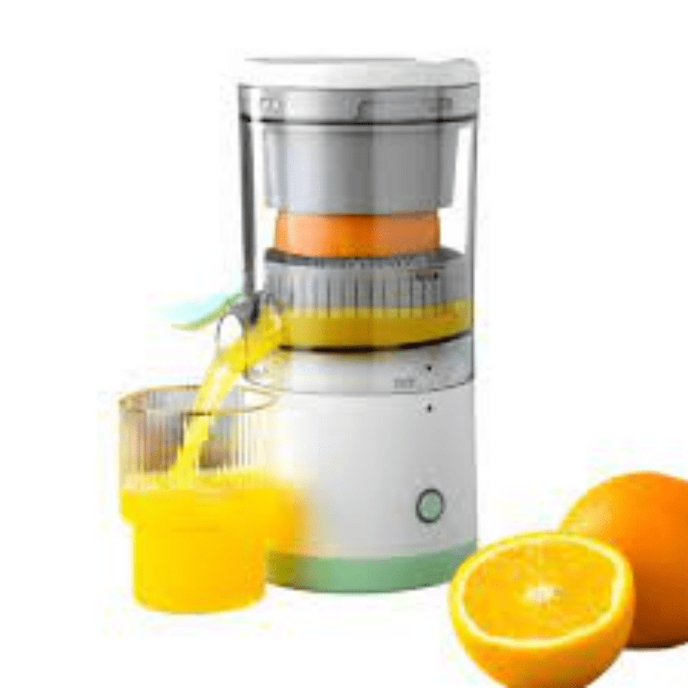 Exprimidor de Naranjas Eléctrico Automático Portátil Recargable I Oechsle -  Oechsle