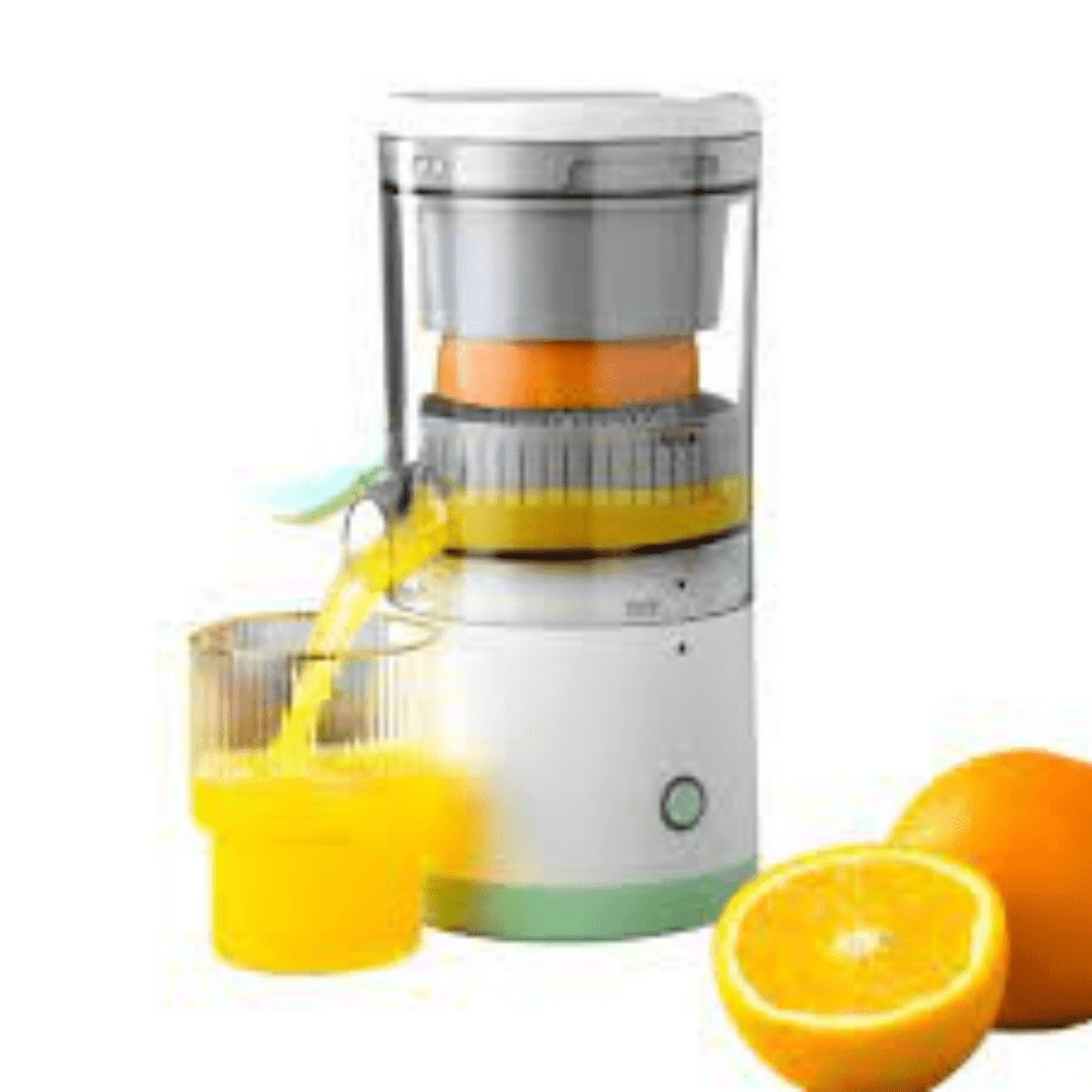 Exprimidor de Naranjas Automático Portátil Recargable I Oechsle - Oechsle
