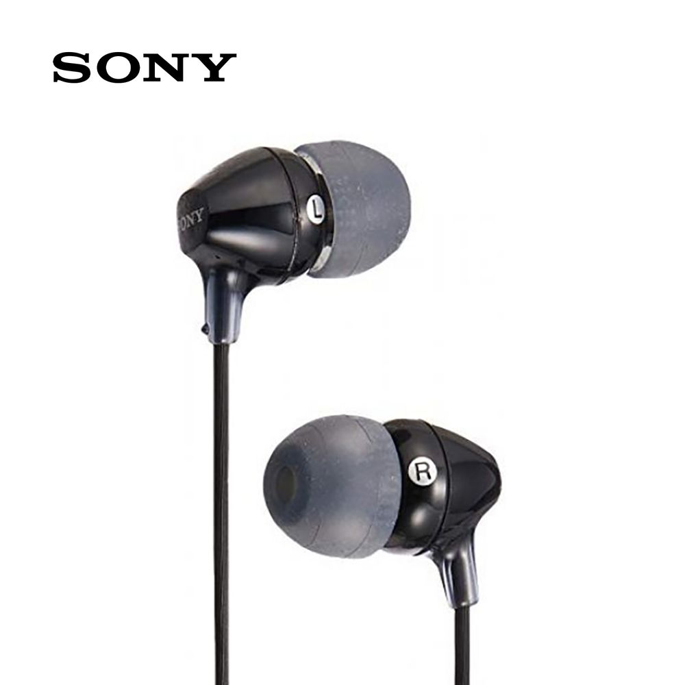 Aud fonos Intrauditivos Sony Ex15LP Negro I Oechsle Oechsle