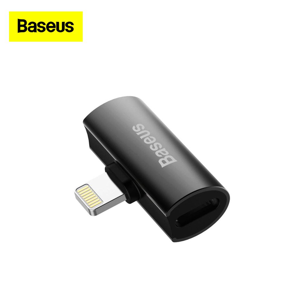 Adaptador Auriculares celular USB-C a hembra 3.5 mm Baseus