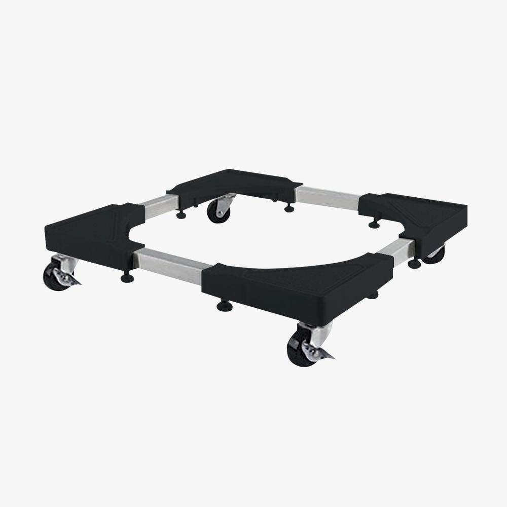 Base Móvil Multifuncional SMS-02M Negro