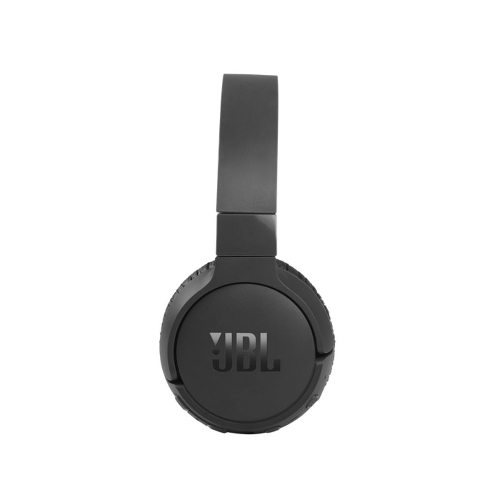 JBL Tune 660NC: Auriculares inalámbricos con cancelación activa de ruido,  color blanco, mediano
