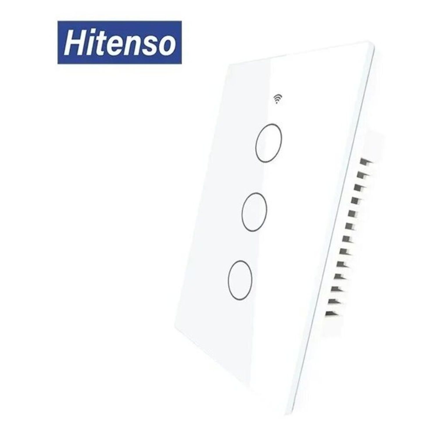 Interruptor Smart de pared Sin Neutro 3bot blanco I Oechsle - Oechsle