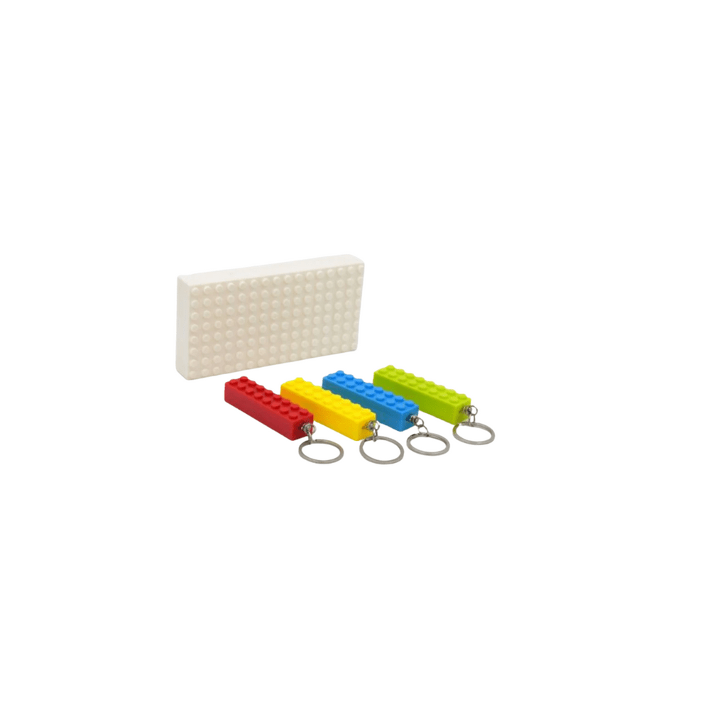 LLavero Tipo Lego Compatible I Oechsle - Oechsle
