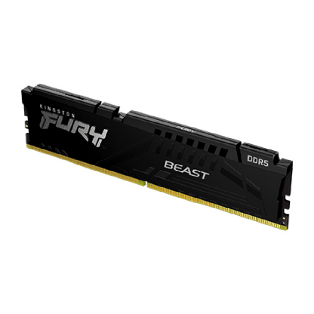 Memoria Ram Kingston Fury Beast 8gb Ddr5 4800mhz Cl38 Dimm