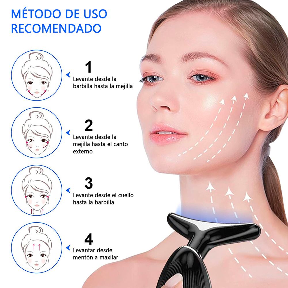 Rostro Masajes Para Reducir Cachetes Y Papada Cachetes Masaje Para