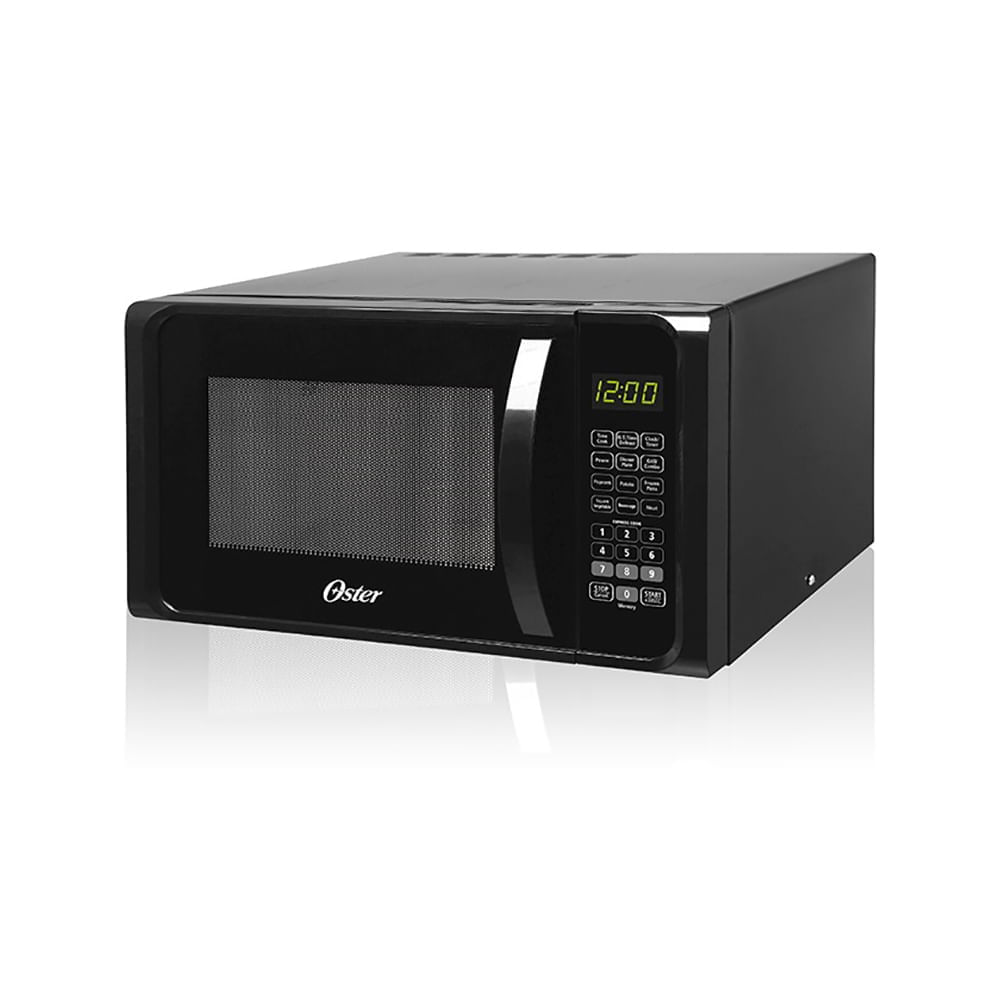 Horno Microondas Digital de 25L Oster POGGM3902G Negro