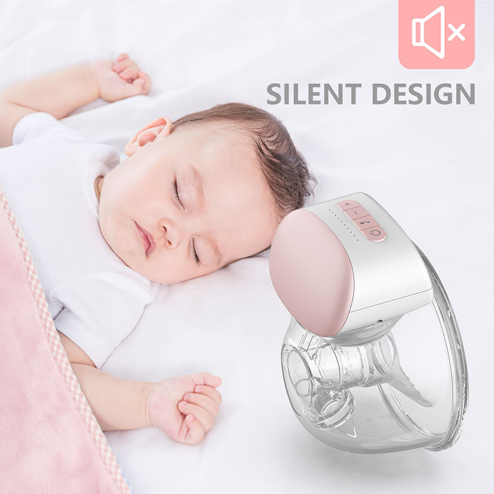 Premium Baby Extractor de Leche Doble-Eléctrico