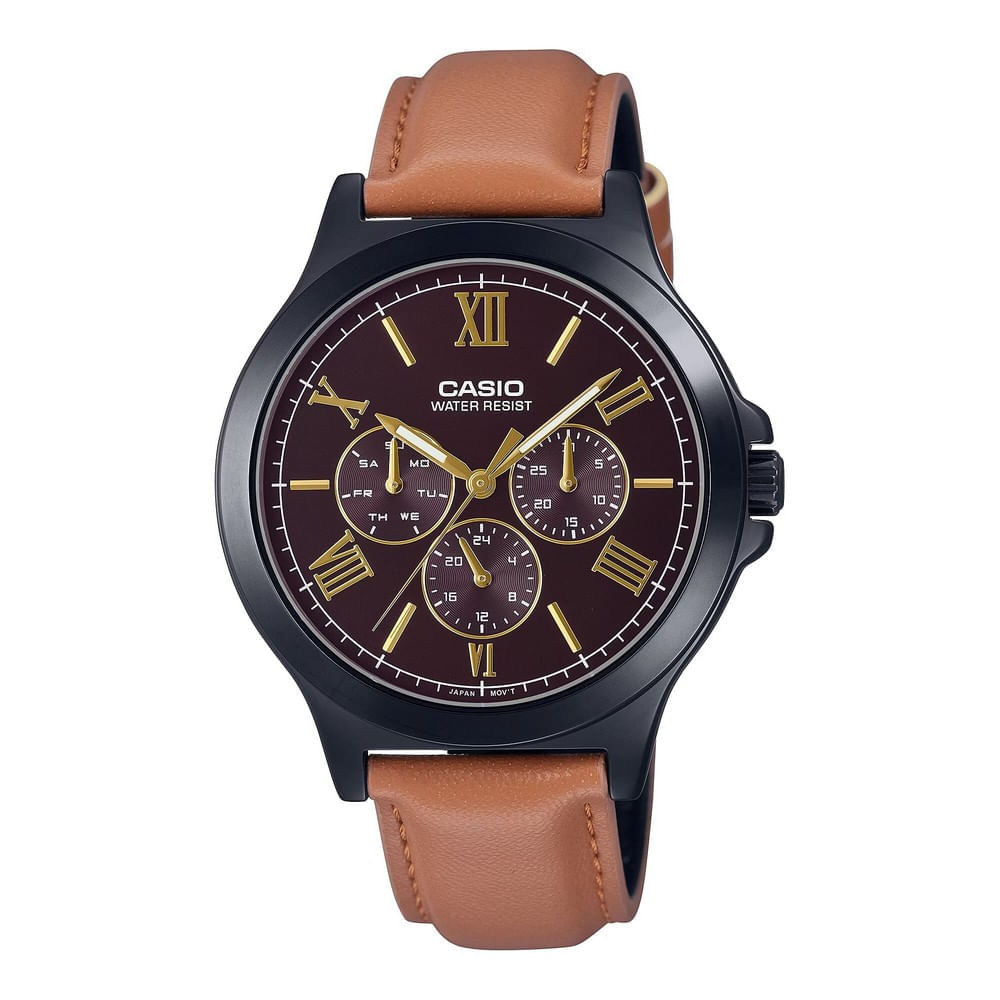 Reloj Análogo para Hombre Casio MTPV300BL5AUDF