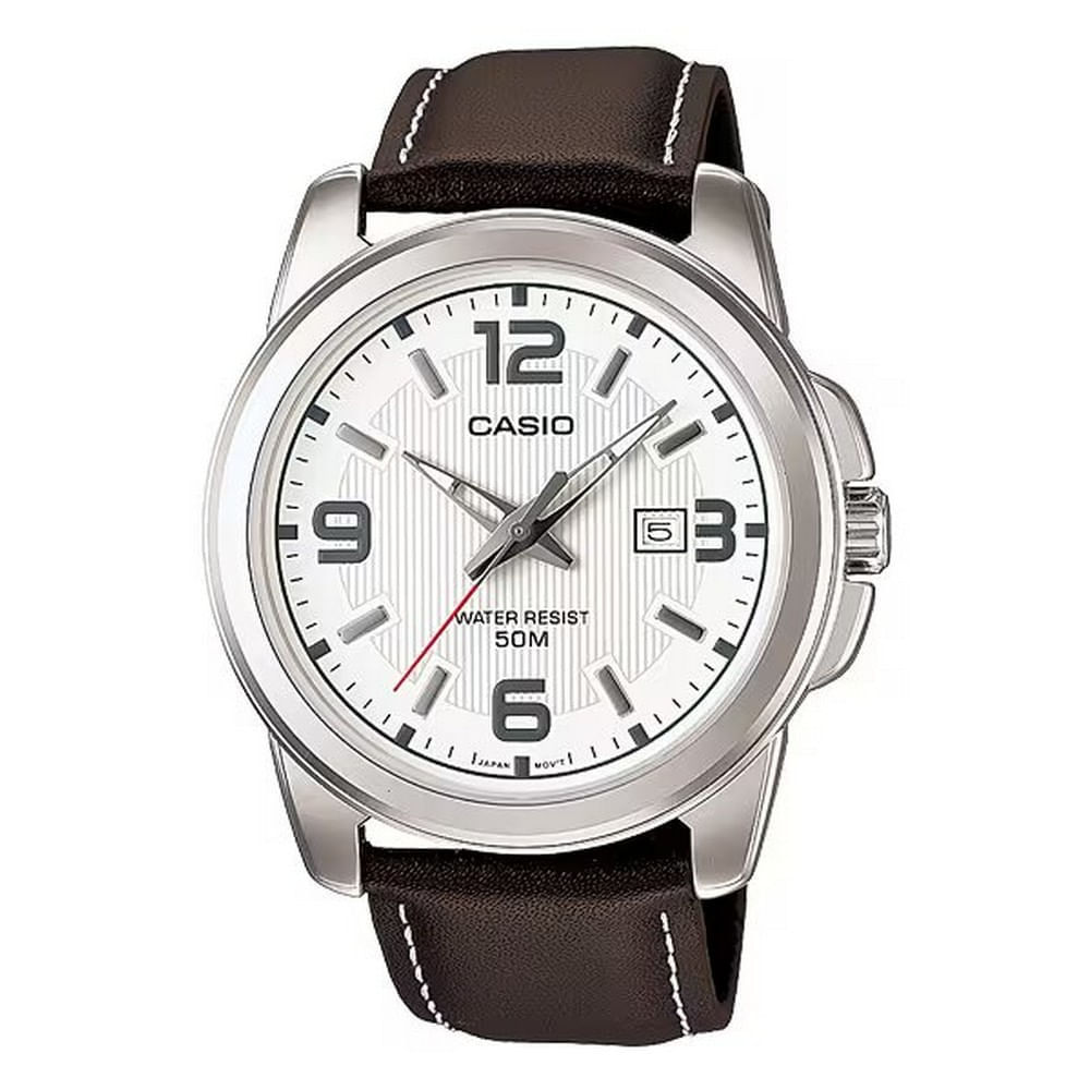 Reloj Análogo para Hombre Casio MTP1314L7AVDF