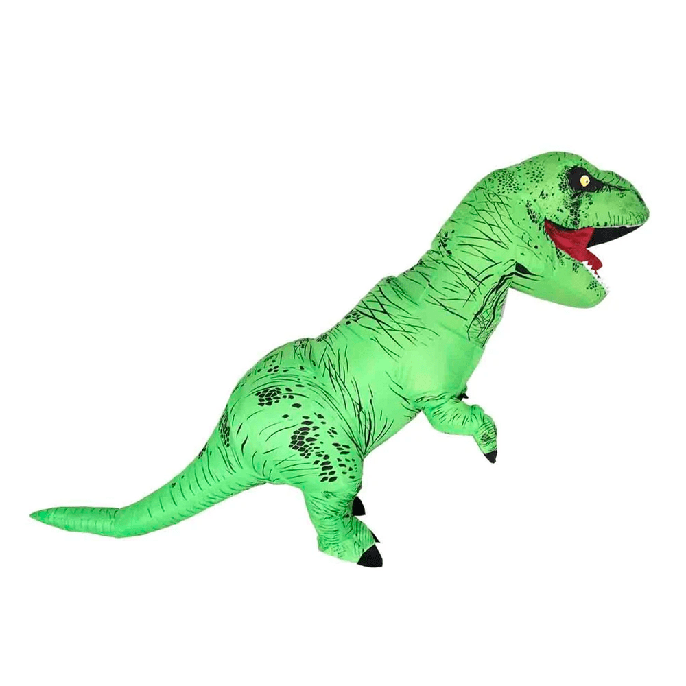 Las mejores ofertas en Disfraces Dinosaurio Traje completo de poliéster  para Niños