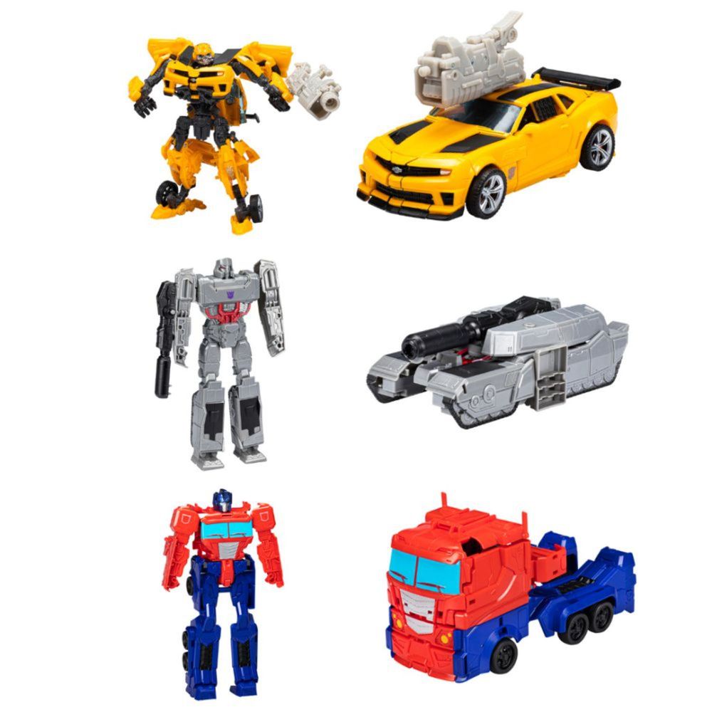 Los mejores juguetes de transformers hot sale