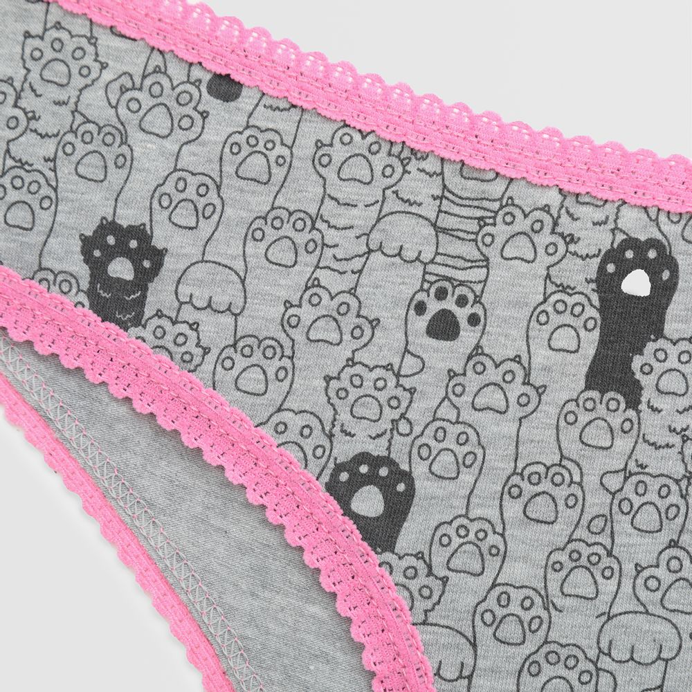Calzones Hypnotic Mujer Hot Pant Cats