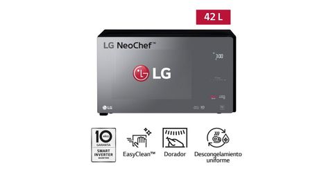 Horno LG MH8296DIR