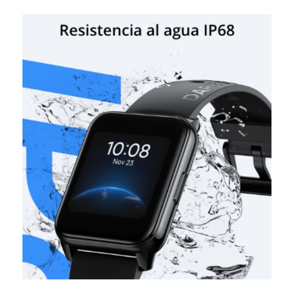 Smartwatch Realme Watch 2 Negro