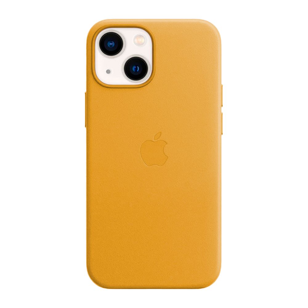 Iphone 11 caso marca de lujo moda Cuero